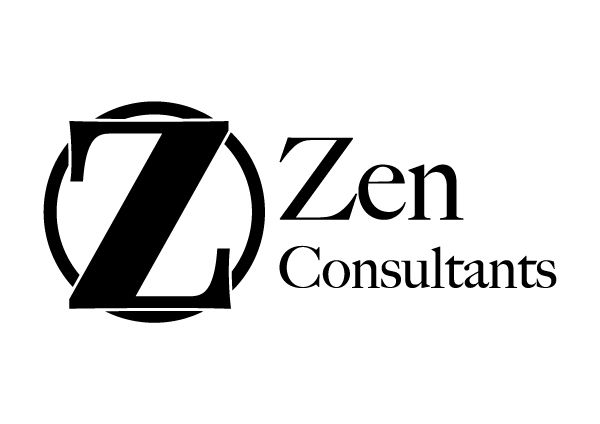 logo for Zen Consultants (Scot) ltd