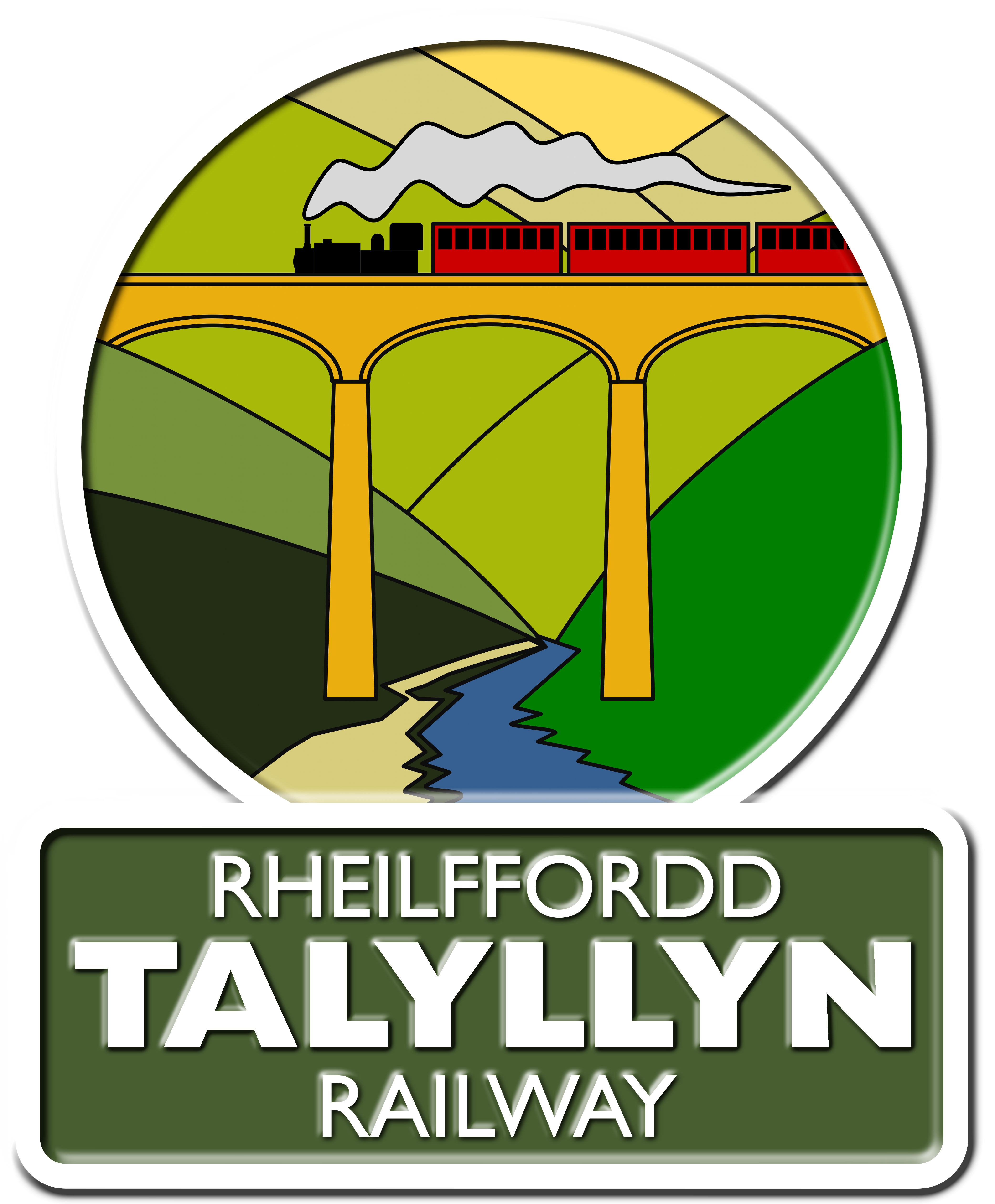 logo for Talyllyn Railway