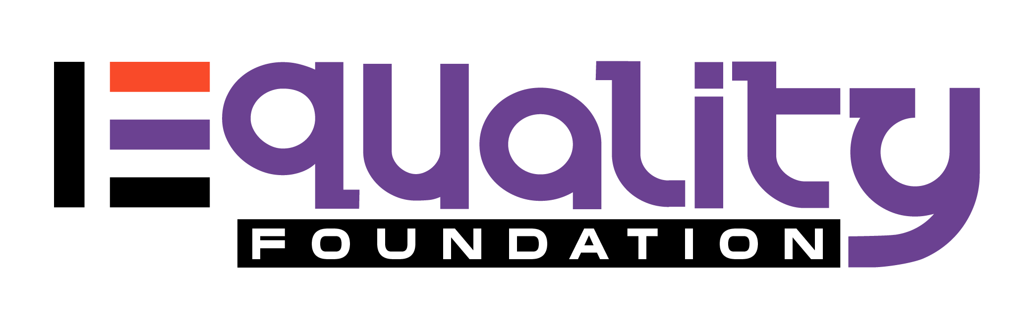 logo for Equality Foundation
