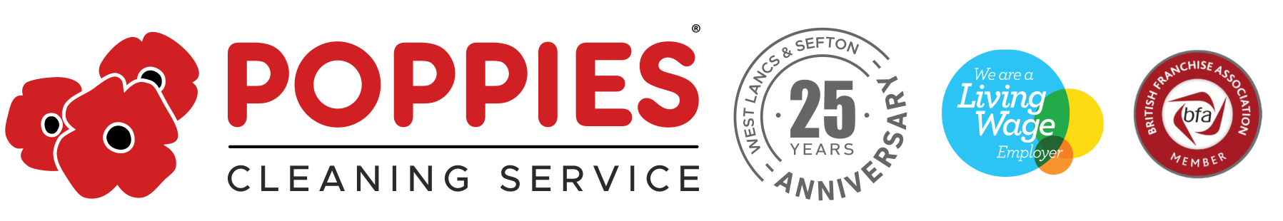 logo for Poppies W L & S Ltd