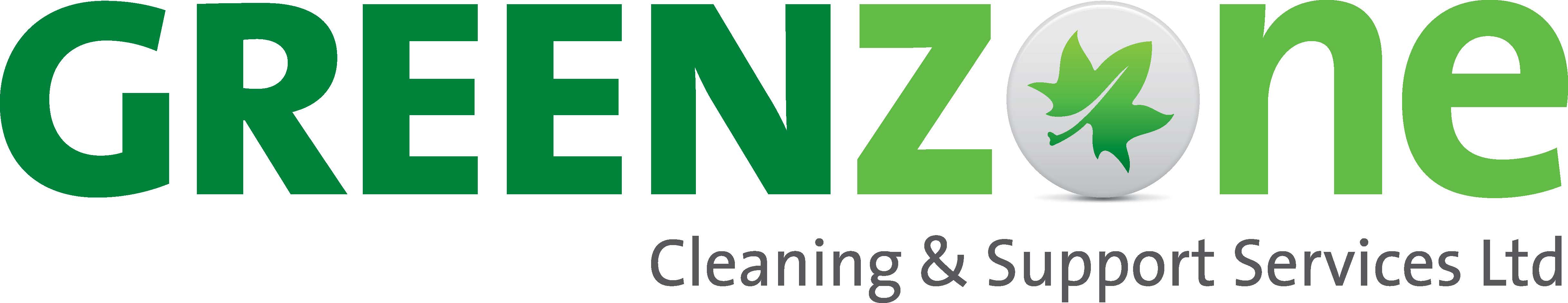 logo for GreenZone Cleaning & Support Services Ltd