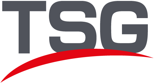 logo for TSG SOLUTIONS UK LIMITED