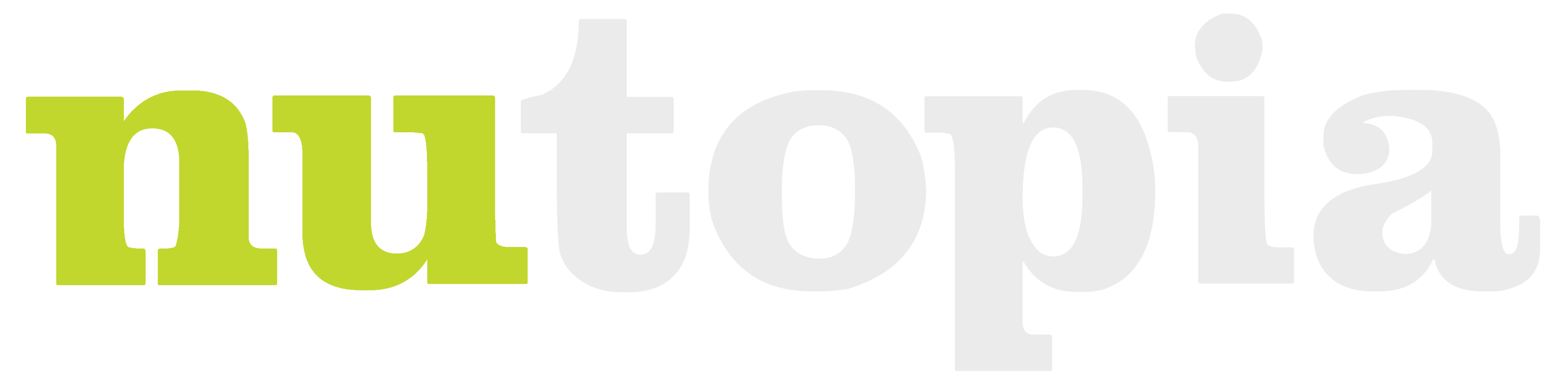logo for Nutopia Ltd