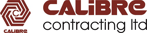 logo for Calibre Contracting LTD