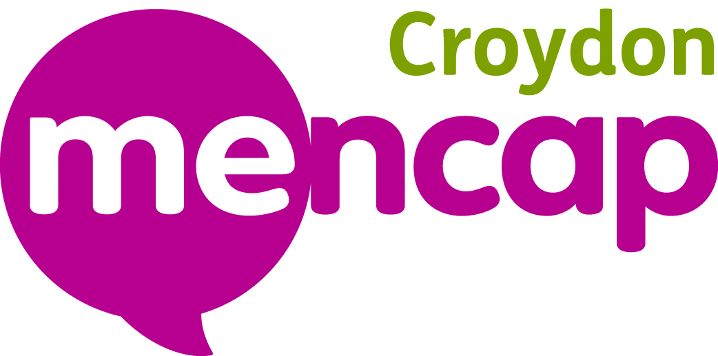 logo for Croydon Mencap