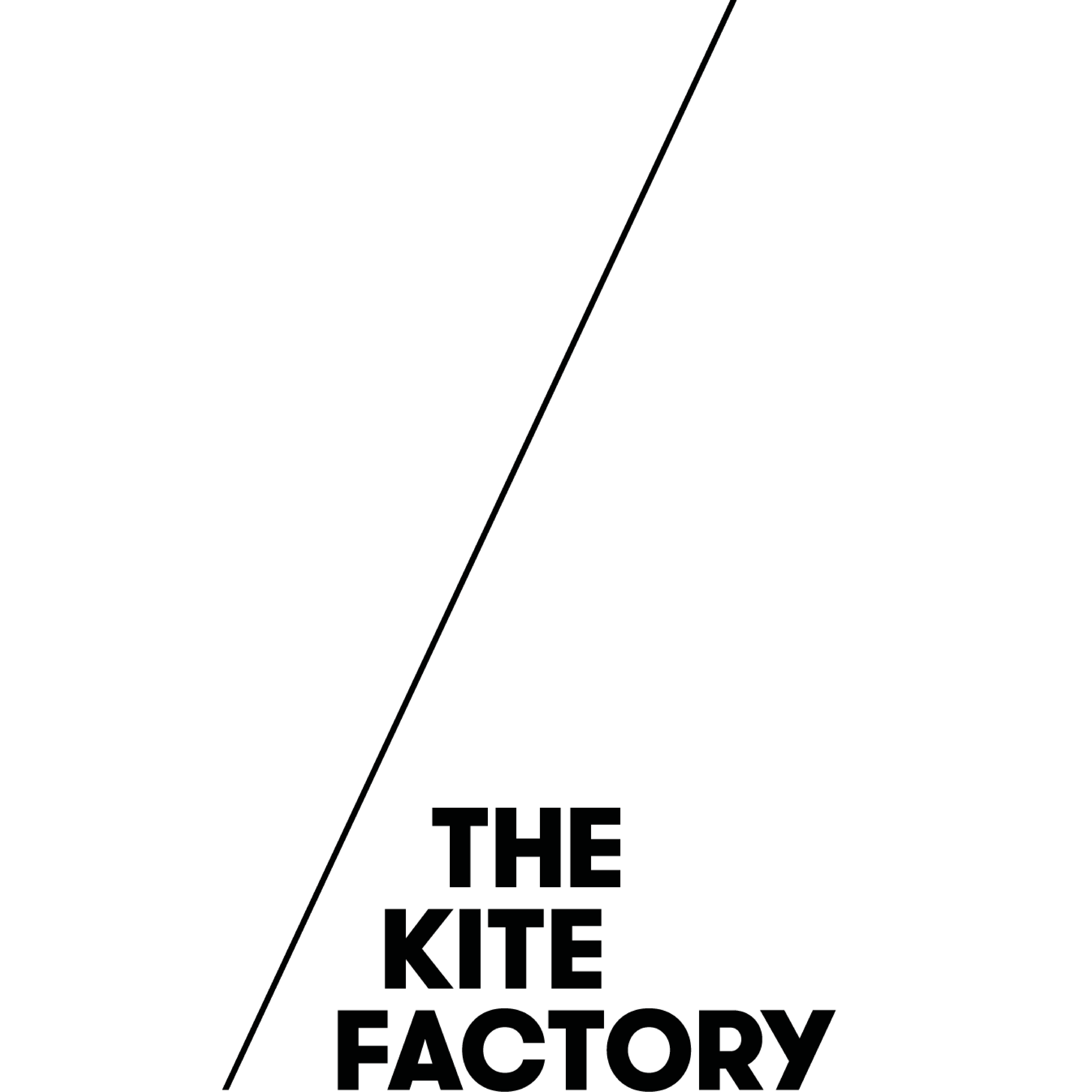 logo for The Kite Factory