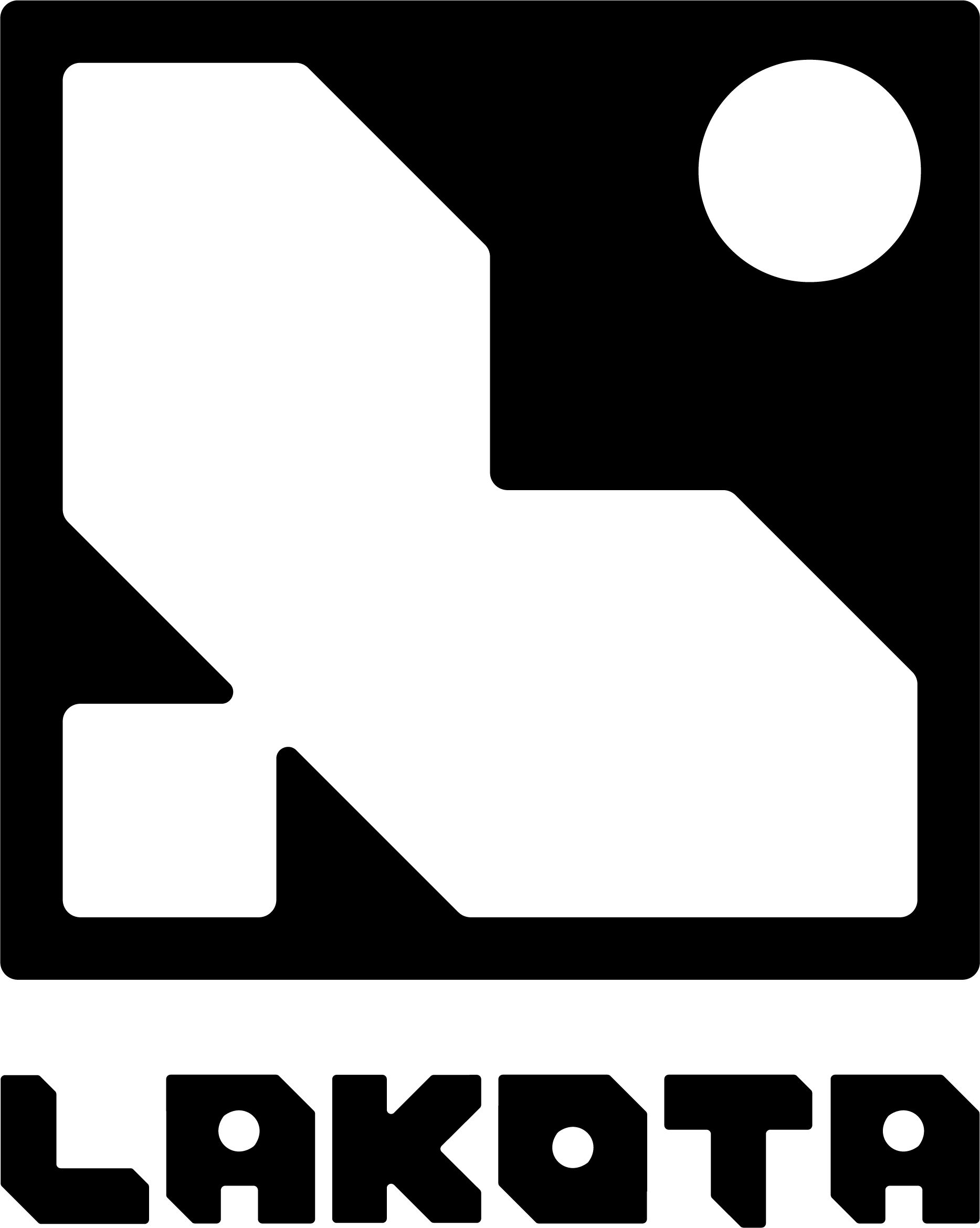 logo for Lakota