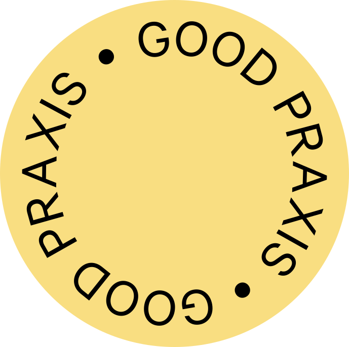 logo for Good Praxis