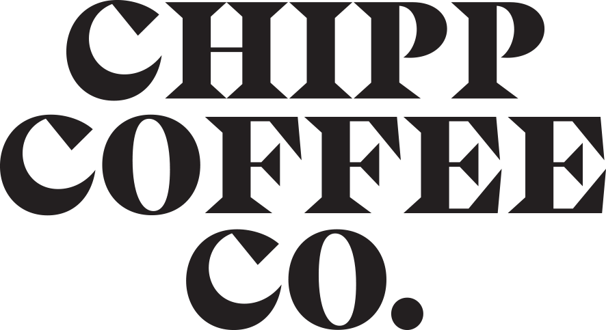 logo for Chipp Coffee Co.