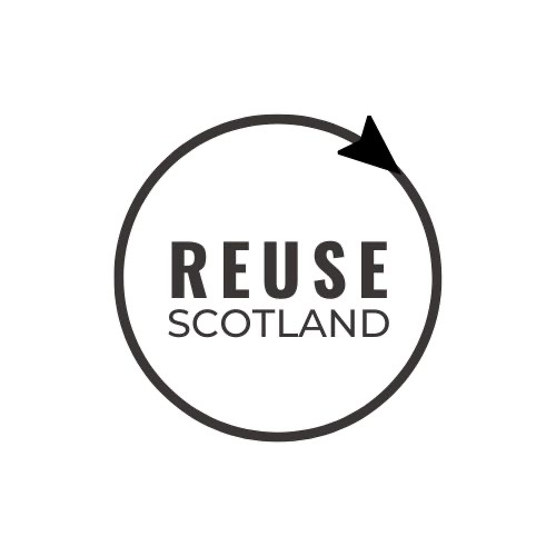 logo for Reuse Scotland SCIO
