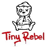 logo for Tiny Rebel