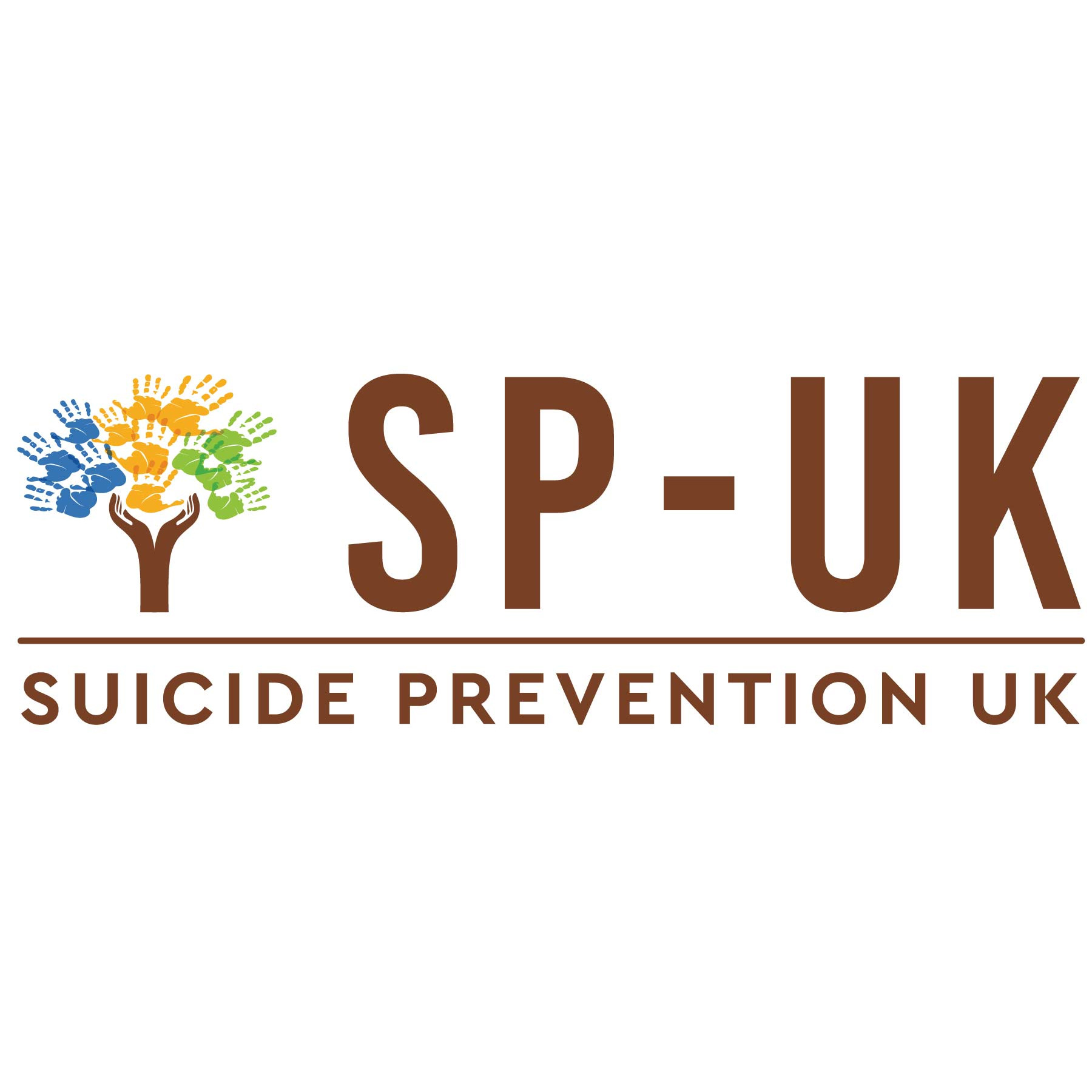 logo for Suicide Prevention UK