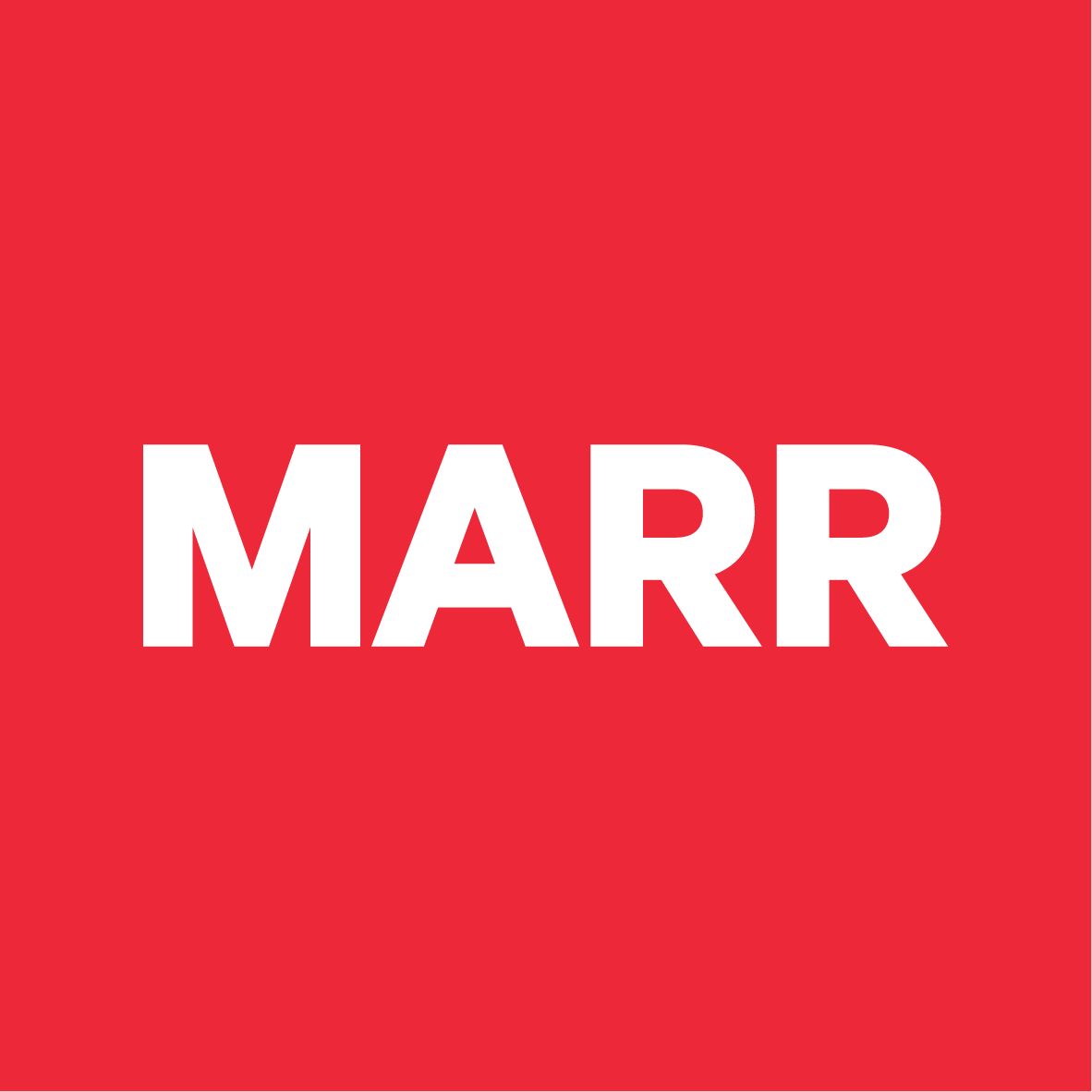 logo for Marr Contracting