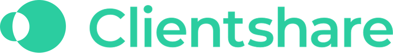 logo for Client Share Ltd