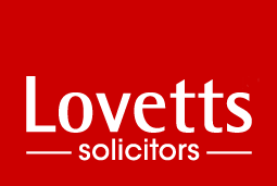 logo for Lovetts Solicitors