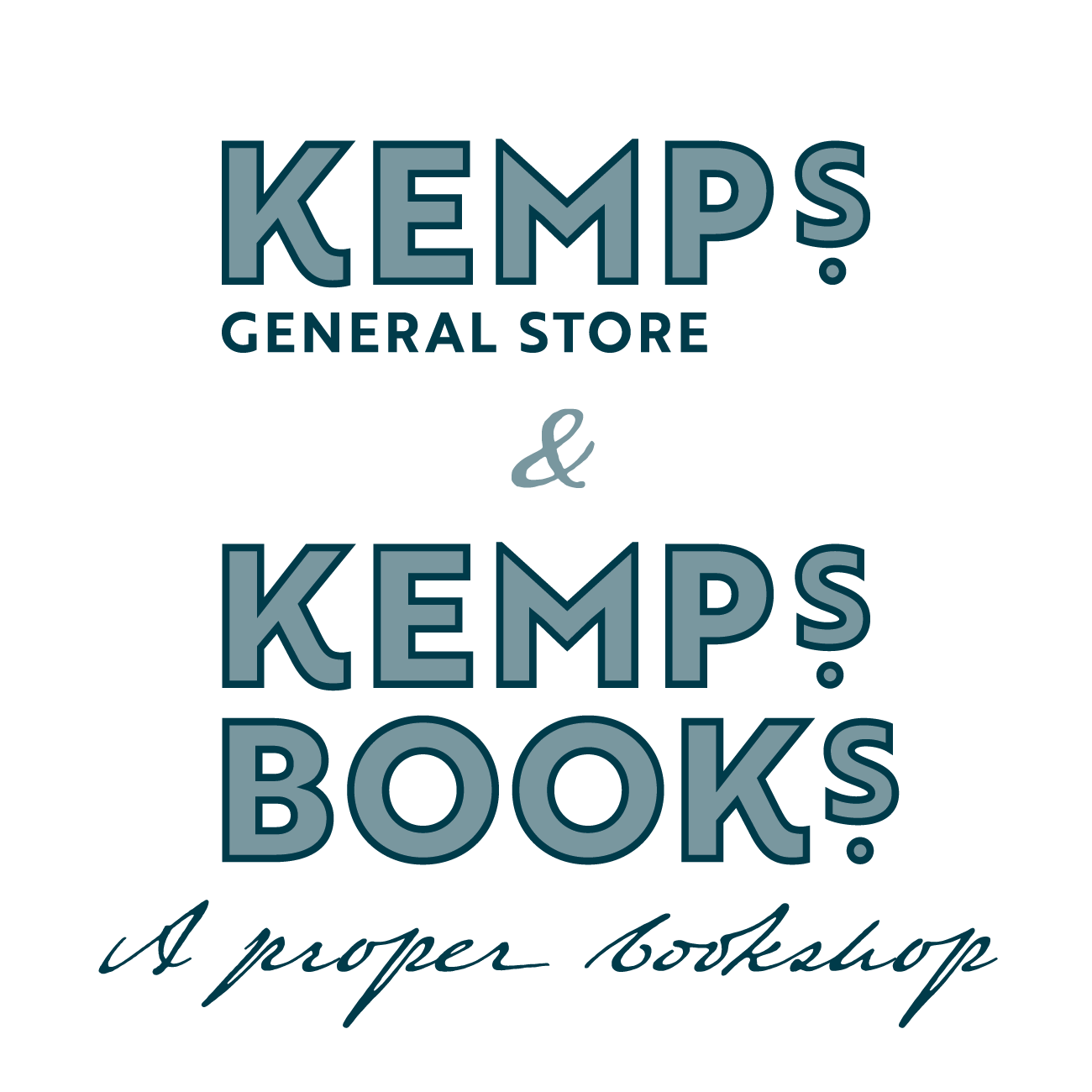 logo for Kemps General Store