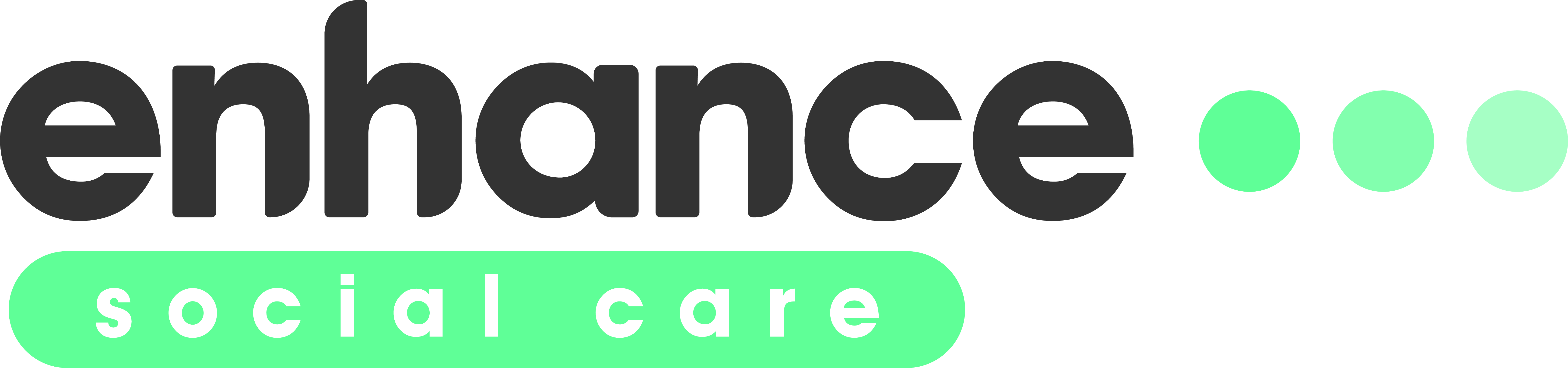logo for Enhance Social Care