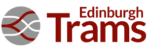 logo for Edinburgh Trams Ltd
