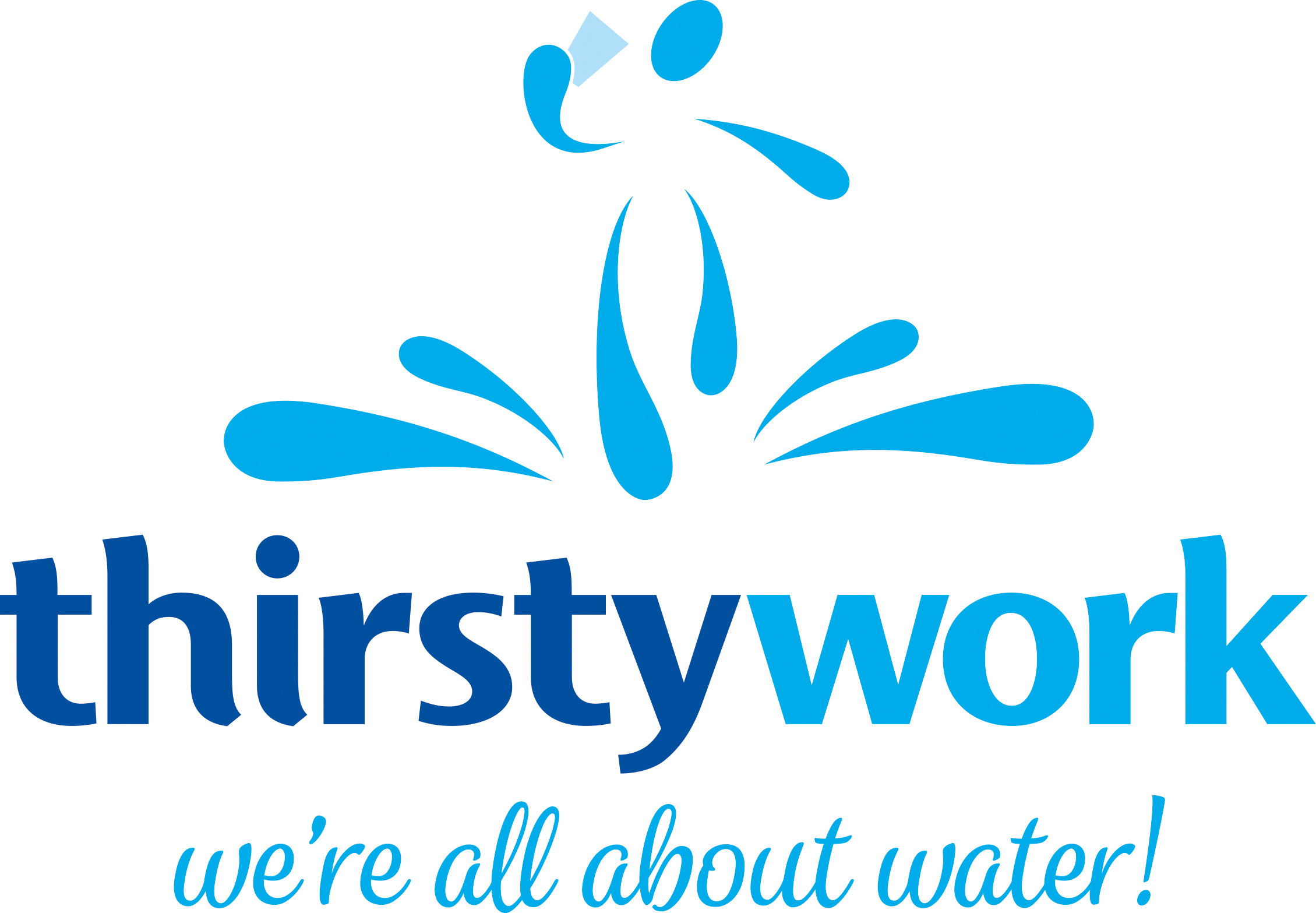 logo for Thirsty Work Ltd