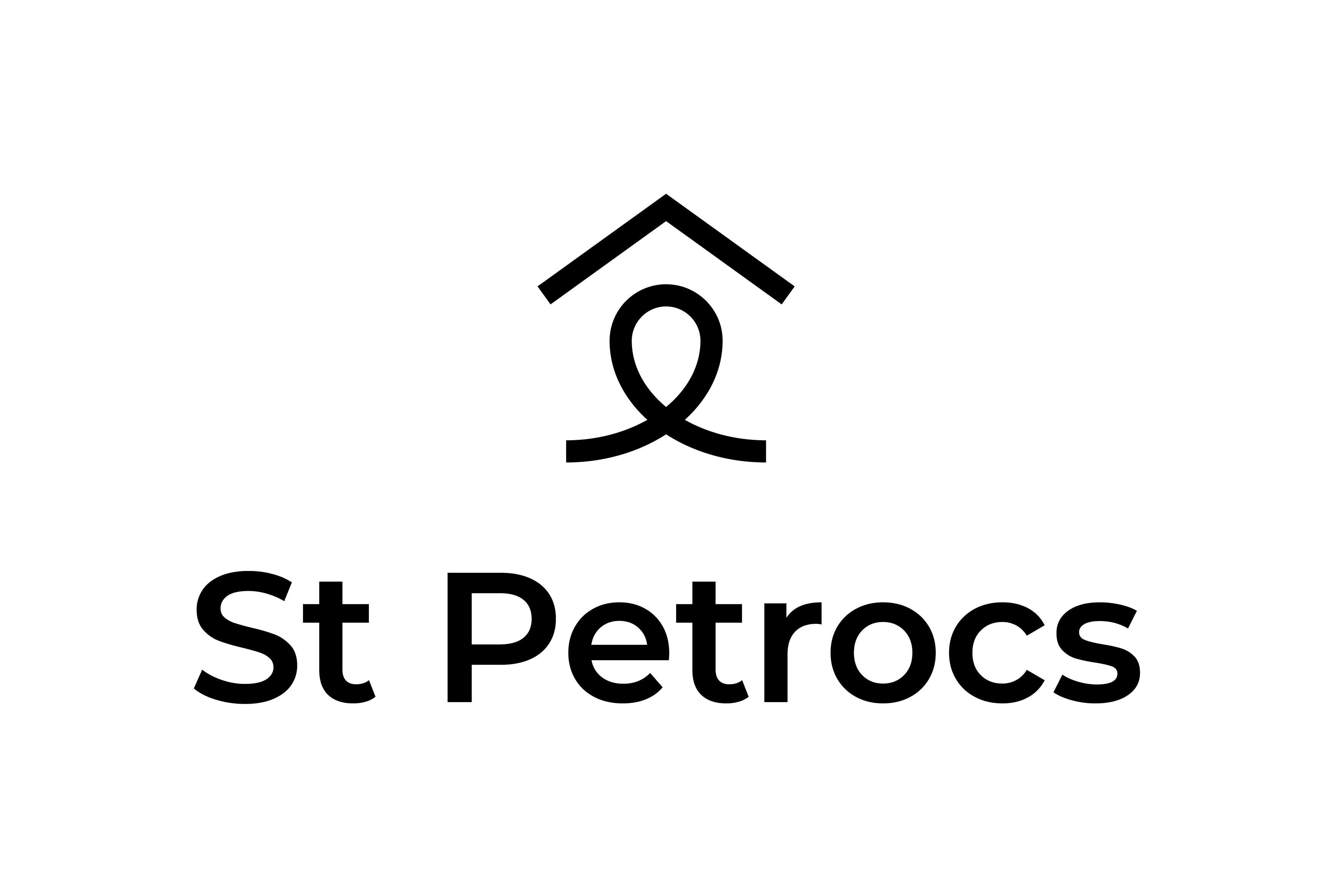 logo for St Petrocs