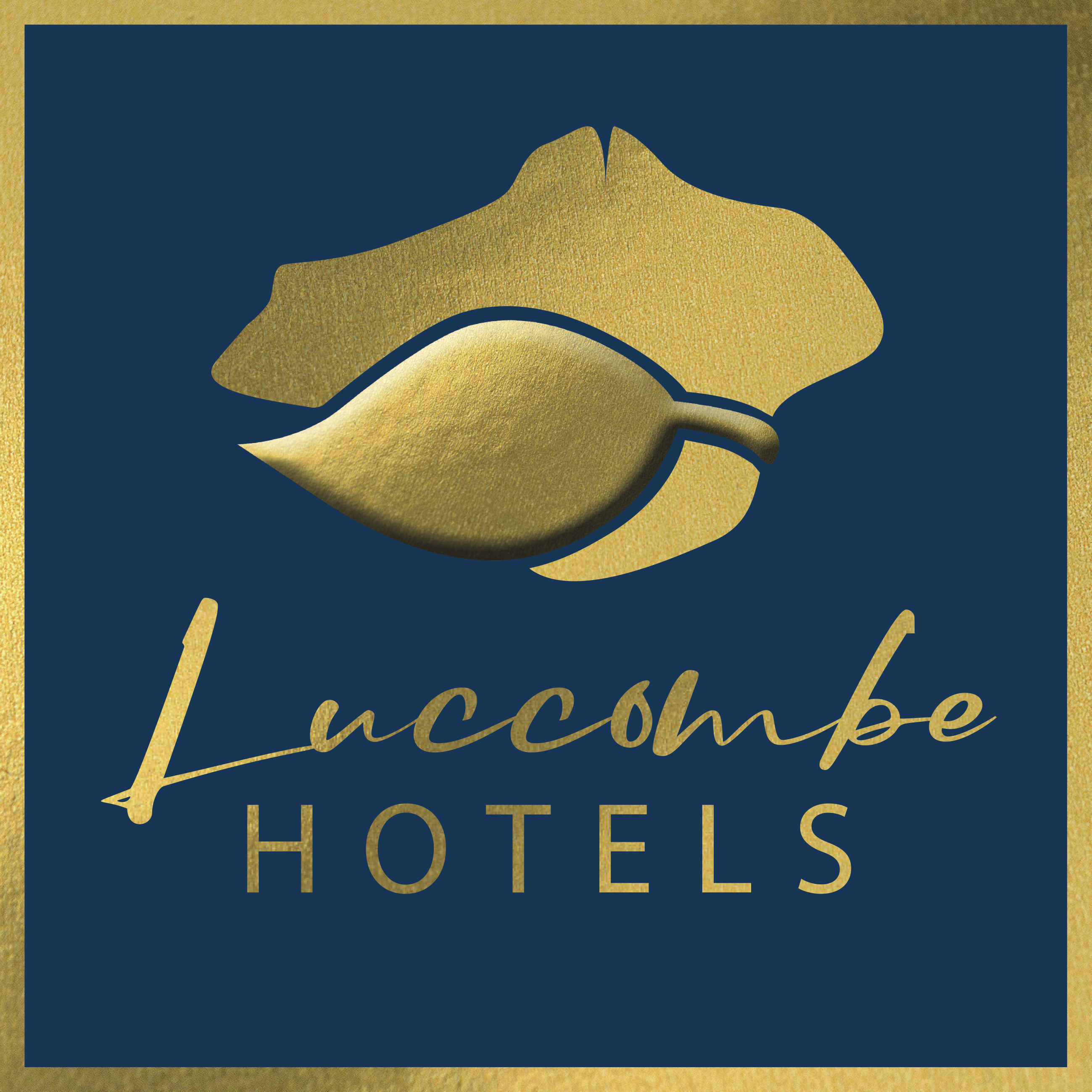 logo for Luccombe Hotels