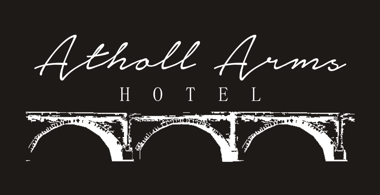logo for Atholl Arms Hotel
