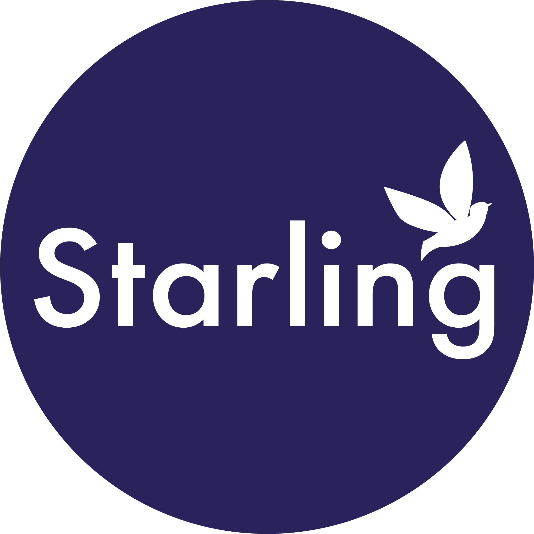logo for Starling