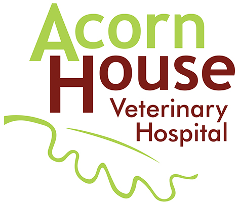 logo for Acorn House Veterinary Hospital