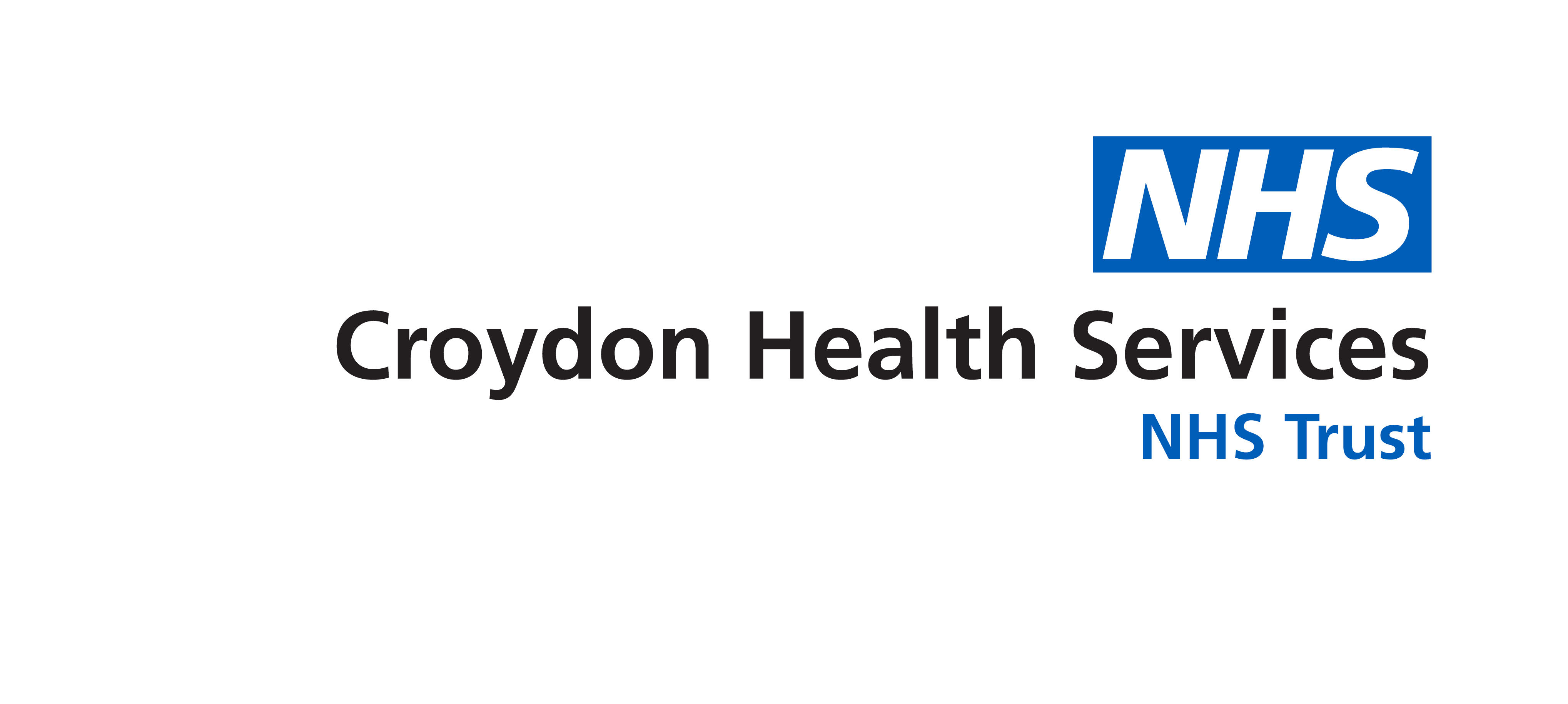 logo for Croydon Health Services NHS Trust