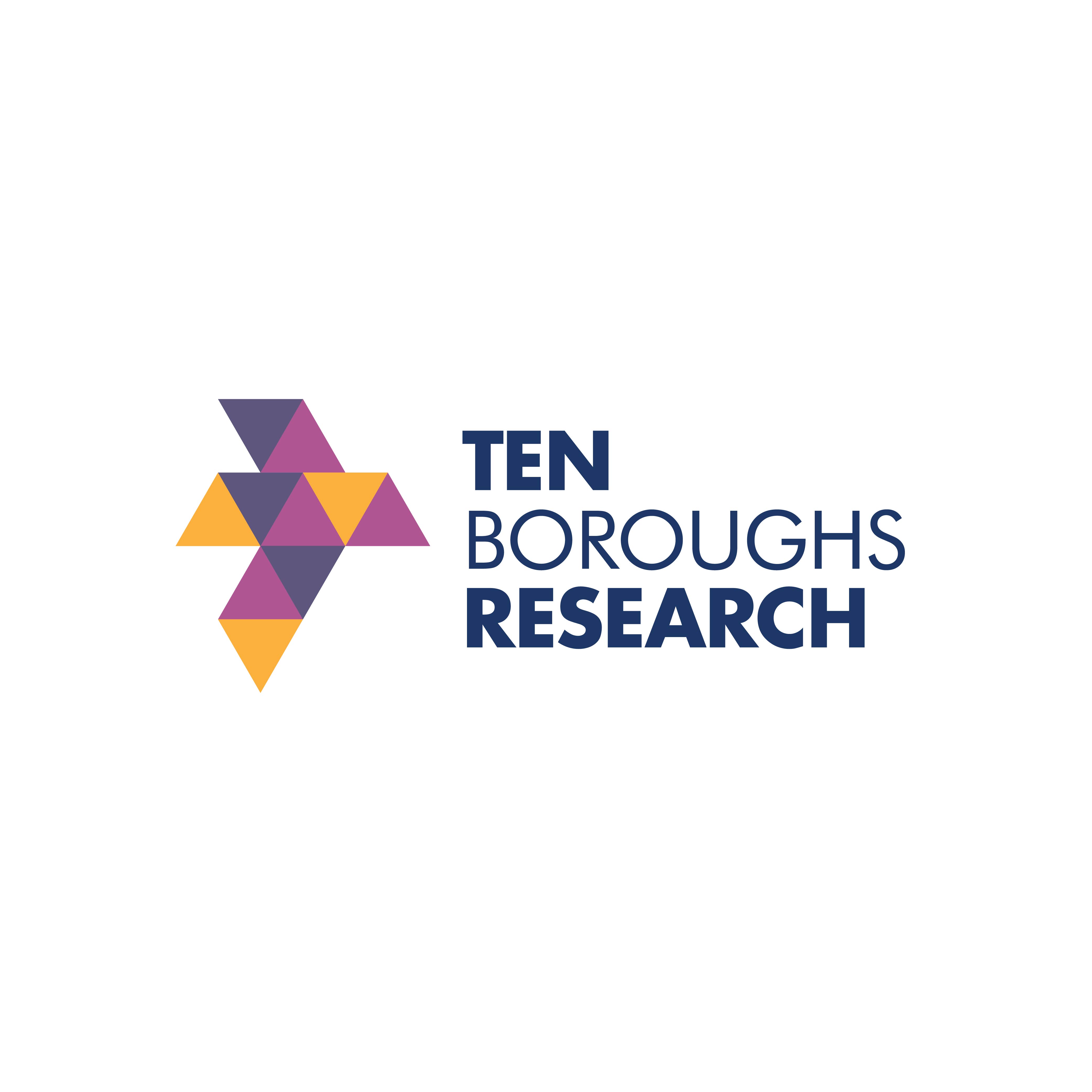 logo for Ten Boroughs Research