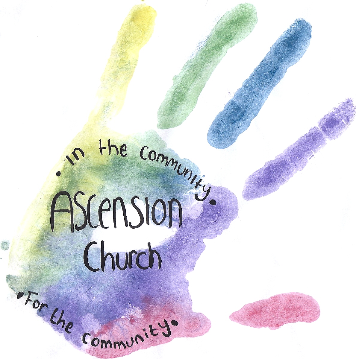 logo for Ascension Church