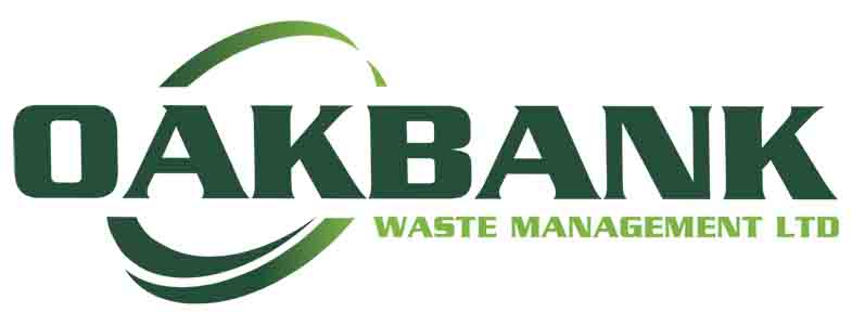 logo for Oakbank Waste Management Limited