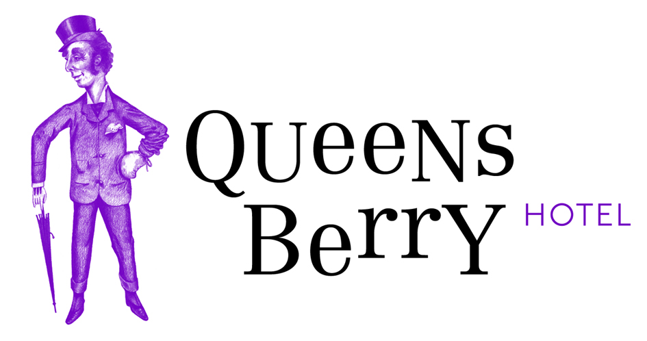logo for The Queensberry Hotel