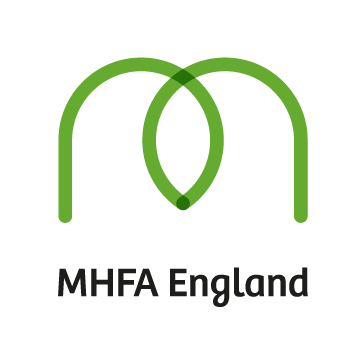 logo for Mental Health First Aid England