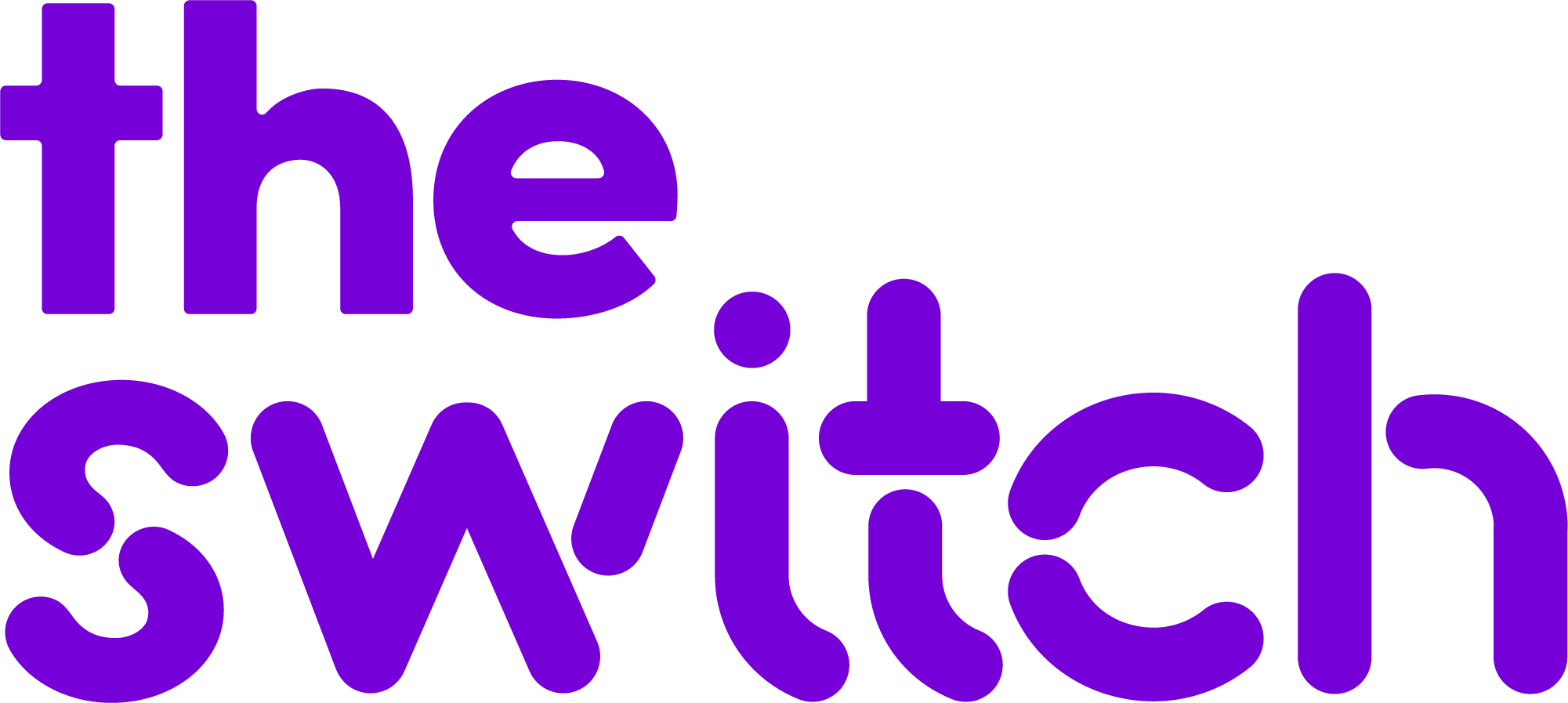 logo for The Switch Charity