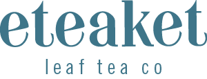 logo for eteaket tea