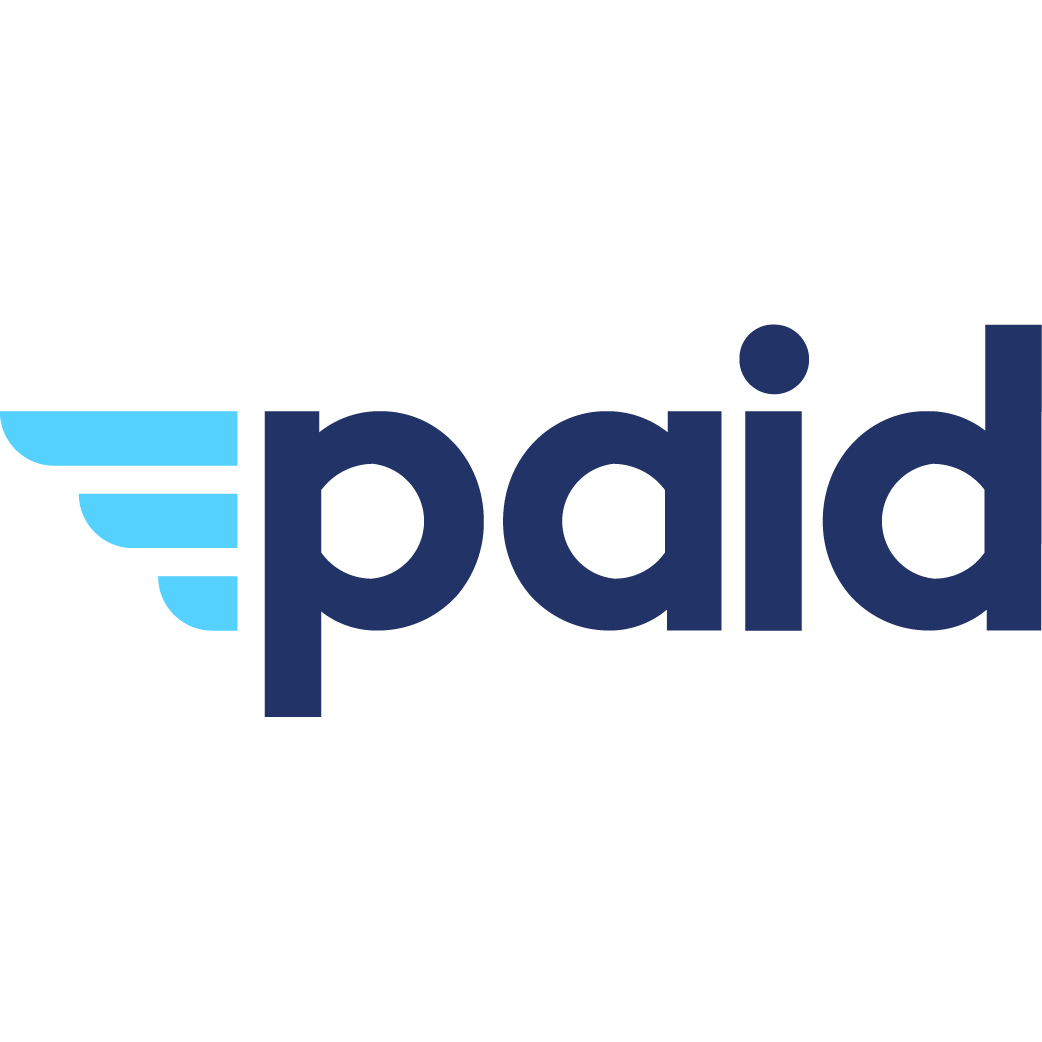 logo for Paid Technology Ltd
