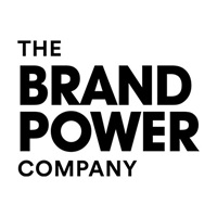 logo for The Brand Power Company