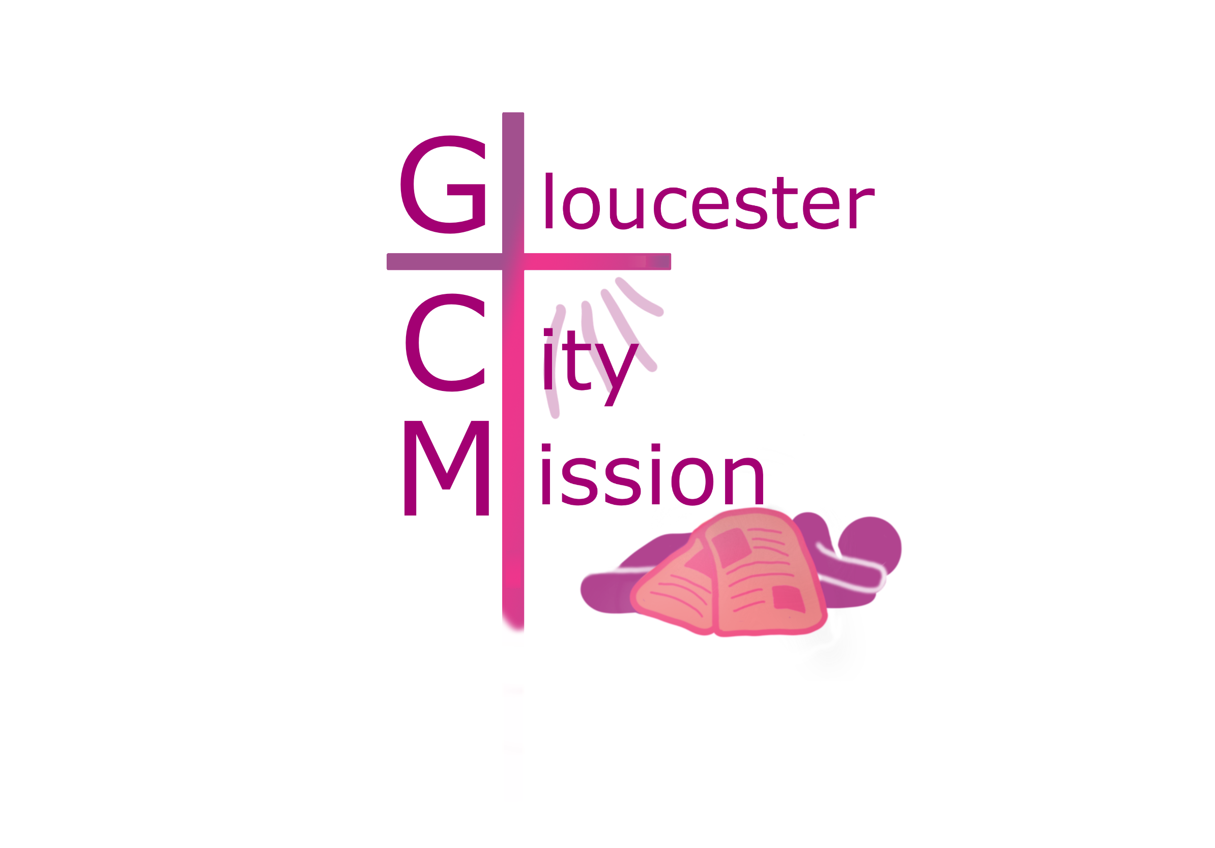 logo for Gloucester City Mission