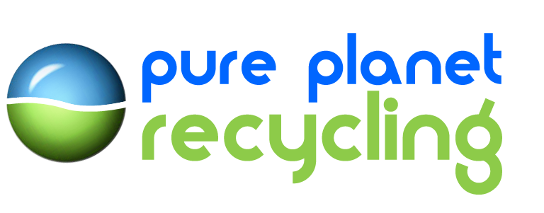 logo for Pure Planet Recycling