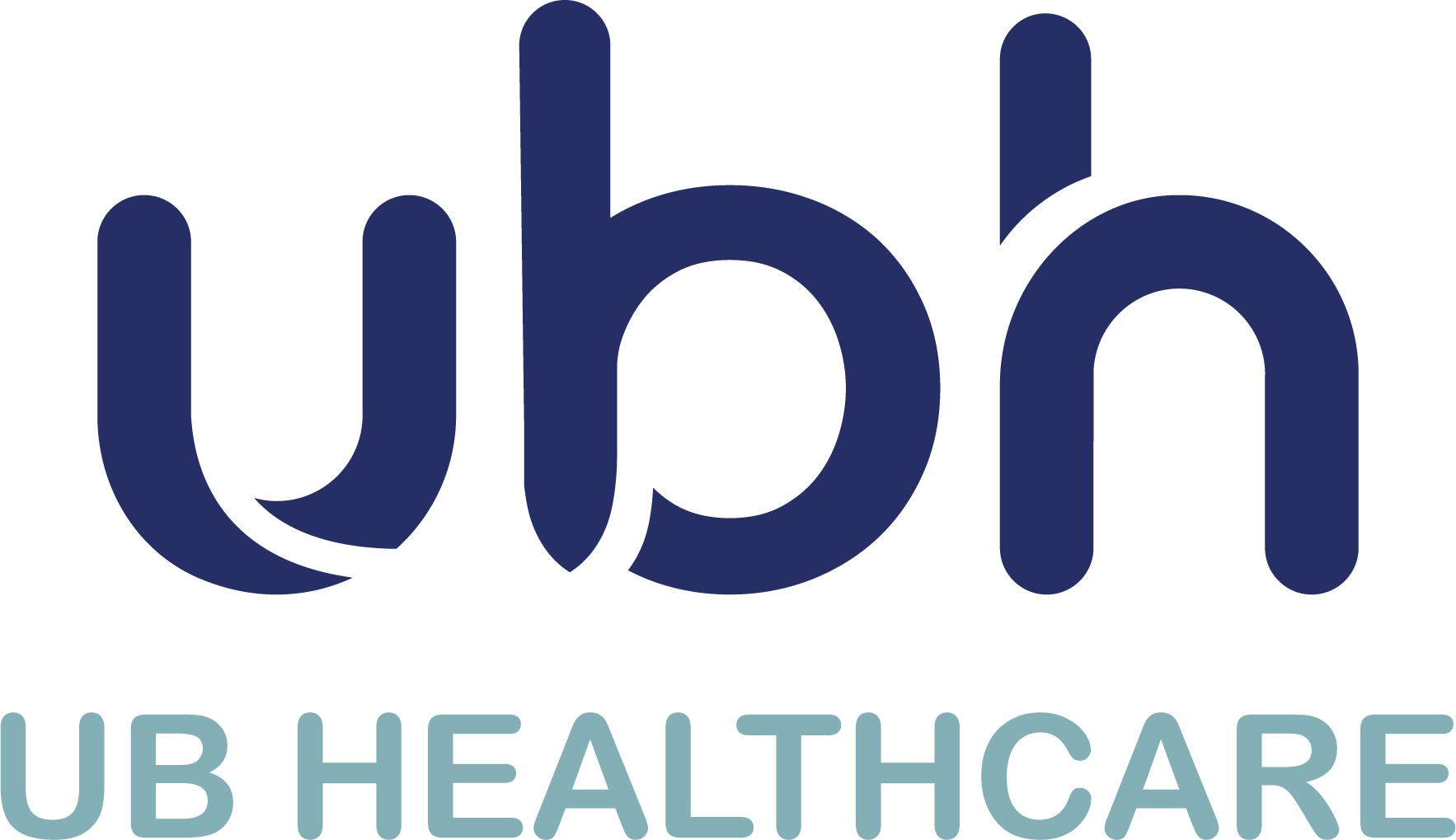 logo for UB Healthcare Ltd