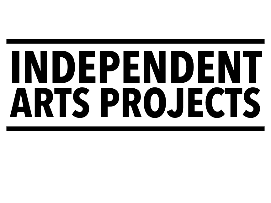 logo for Independent Arts Projects (IAP)