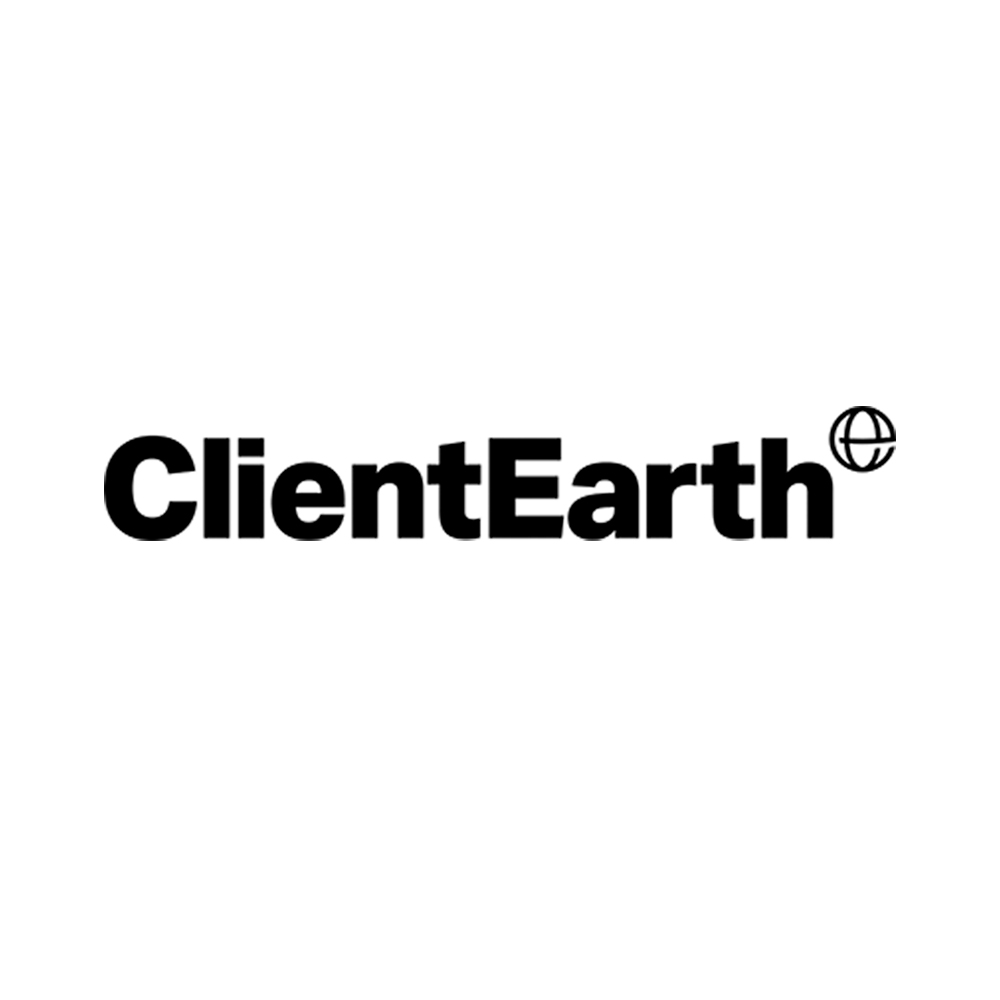 logo for ClientEarth
