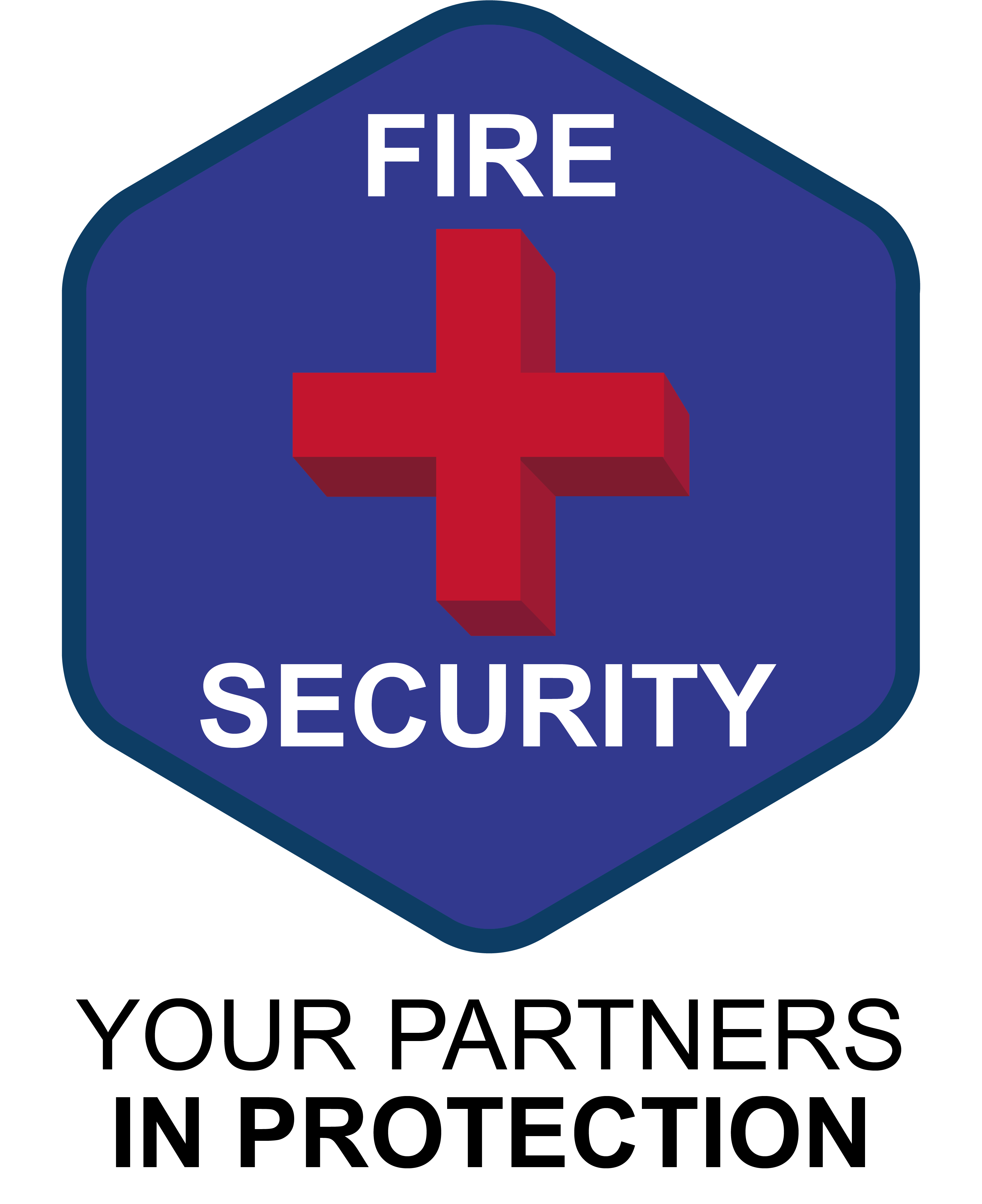 logo for Fire Plus Security Ltd