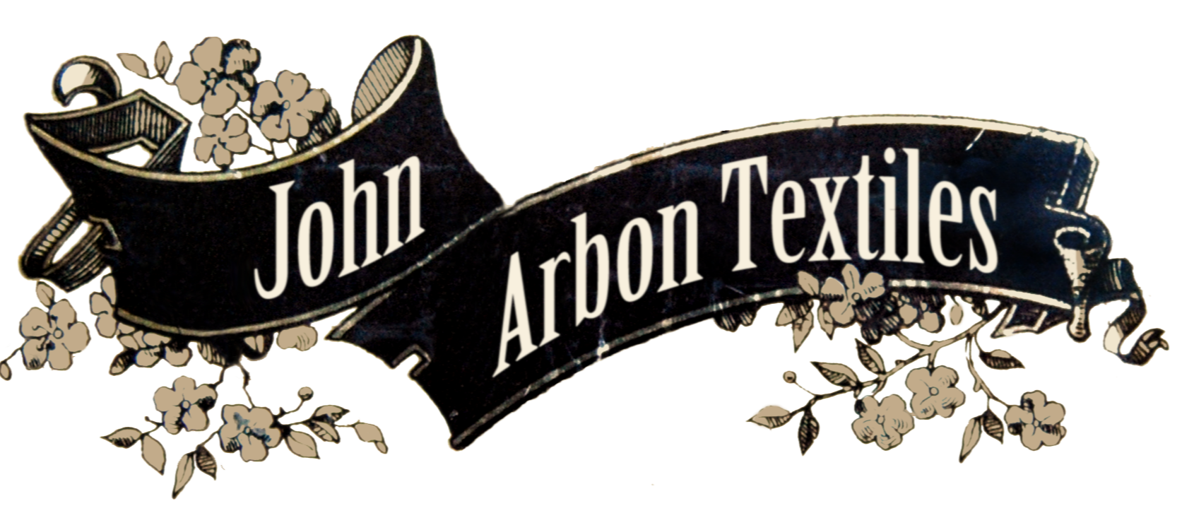 logo for John Arbon Textiles