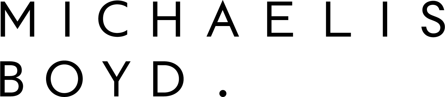 logo for Michaelis Boyd Associates Ltd