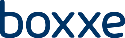 logo for boxxe