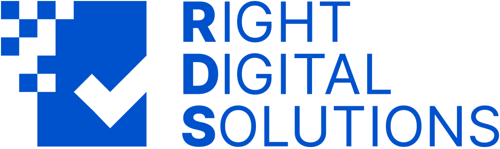 logo for Right Digital Solutions Limited