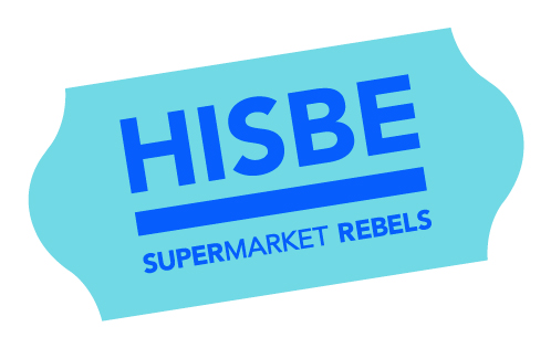 logo for HISBE Food CIC