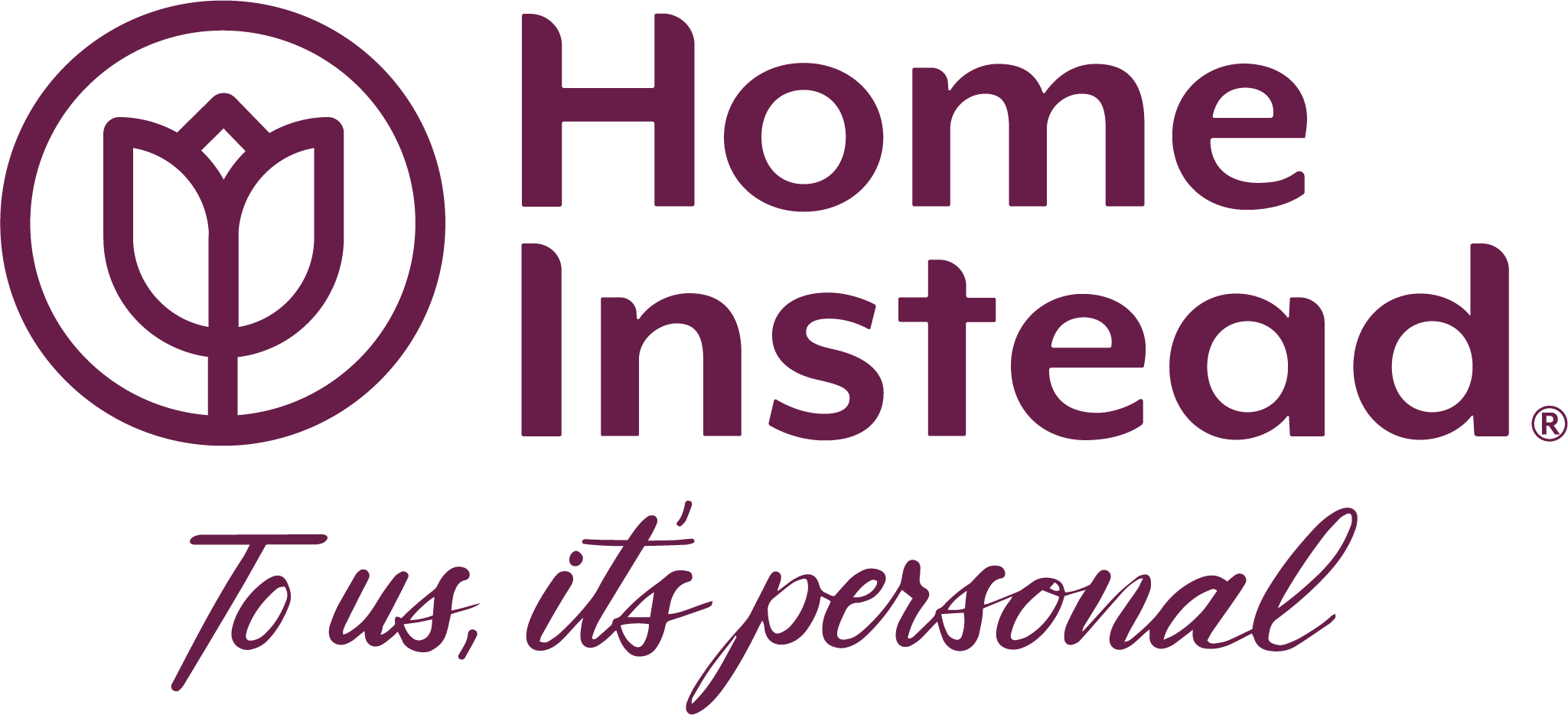 logo for Home Instead West Fife & Kinross